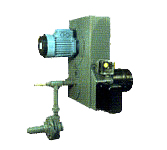 Maxon INDIPAK burner